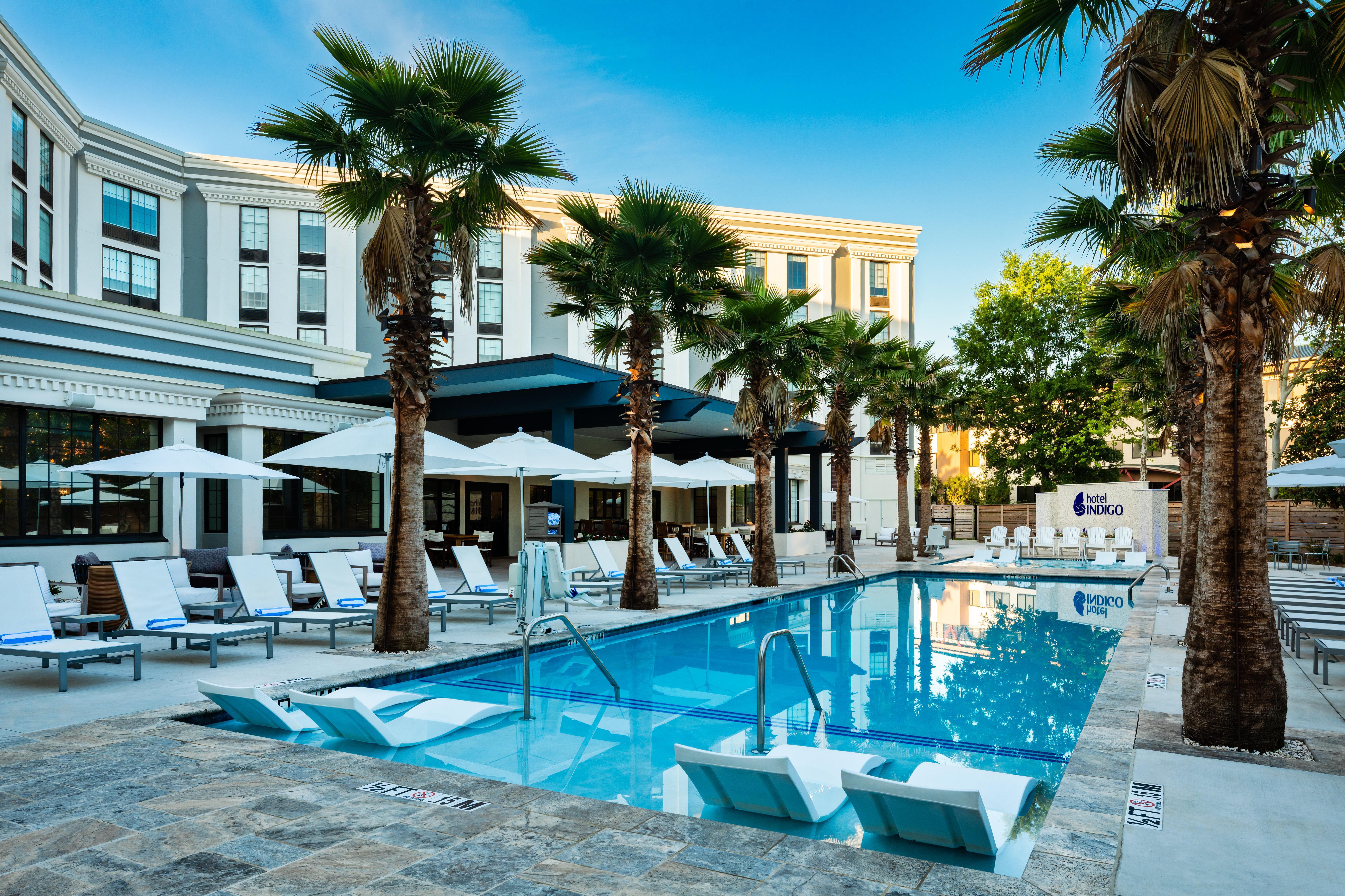 Hotel Indigo Charleston - Mount Pleasant, An Ihg Hotel Exterior foto