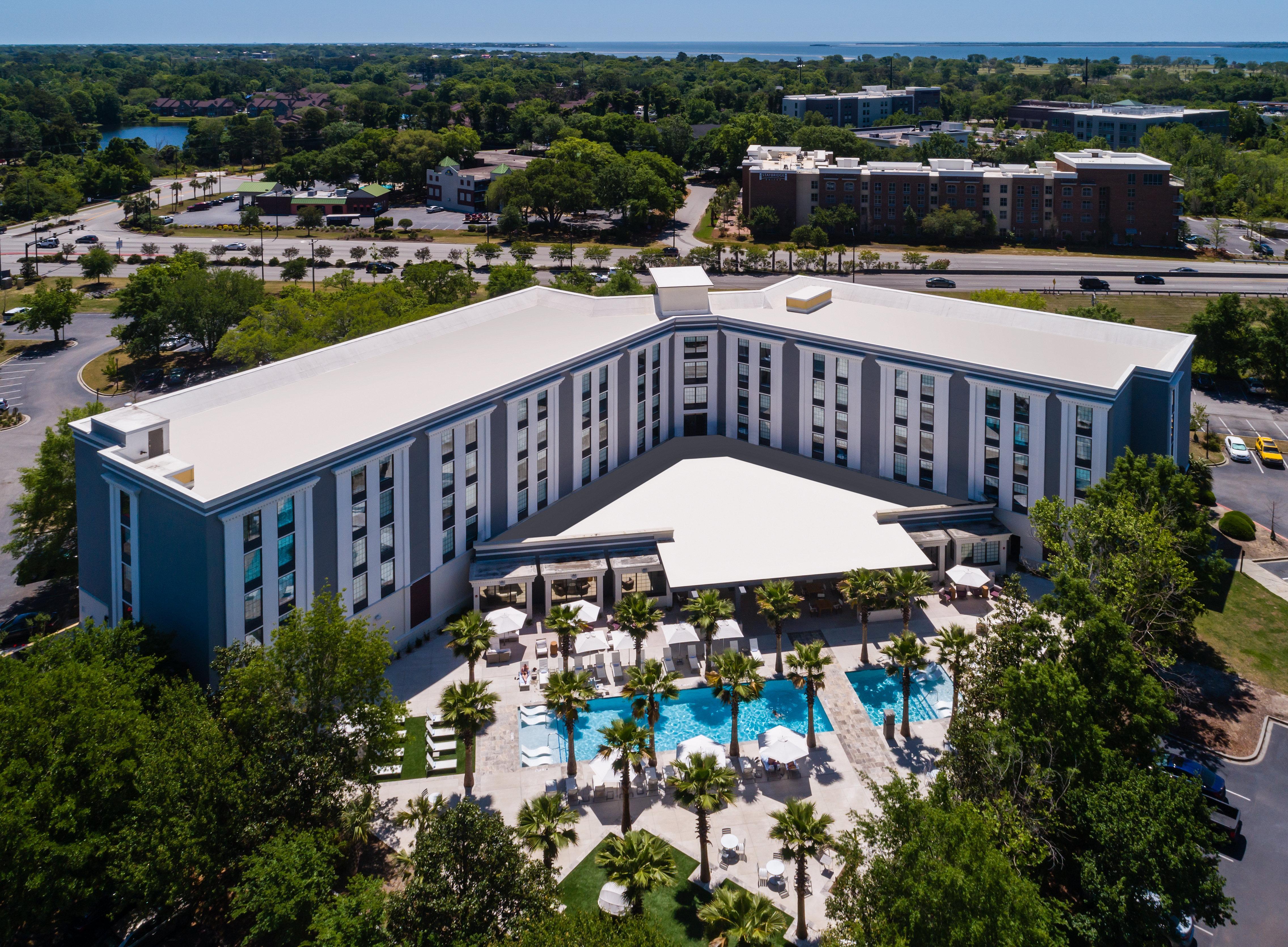 Hotel Indigo Charleston - Mount Pleasant, An Ihg Hotel Exterior foto