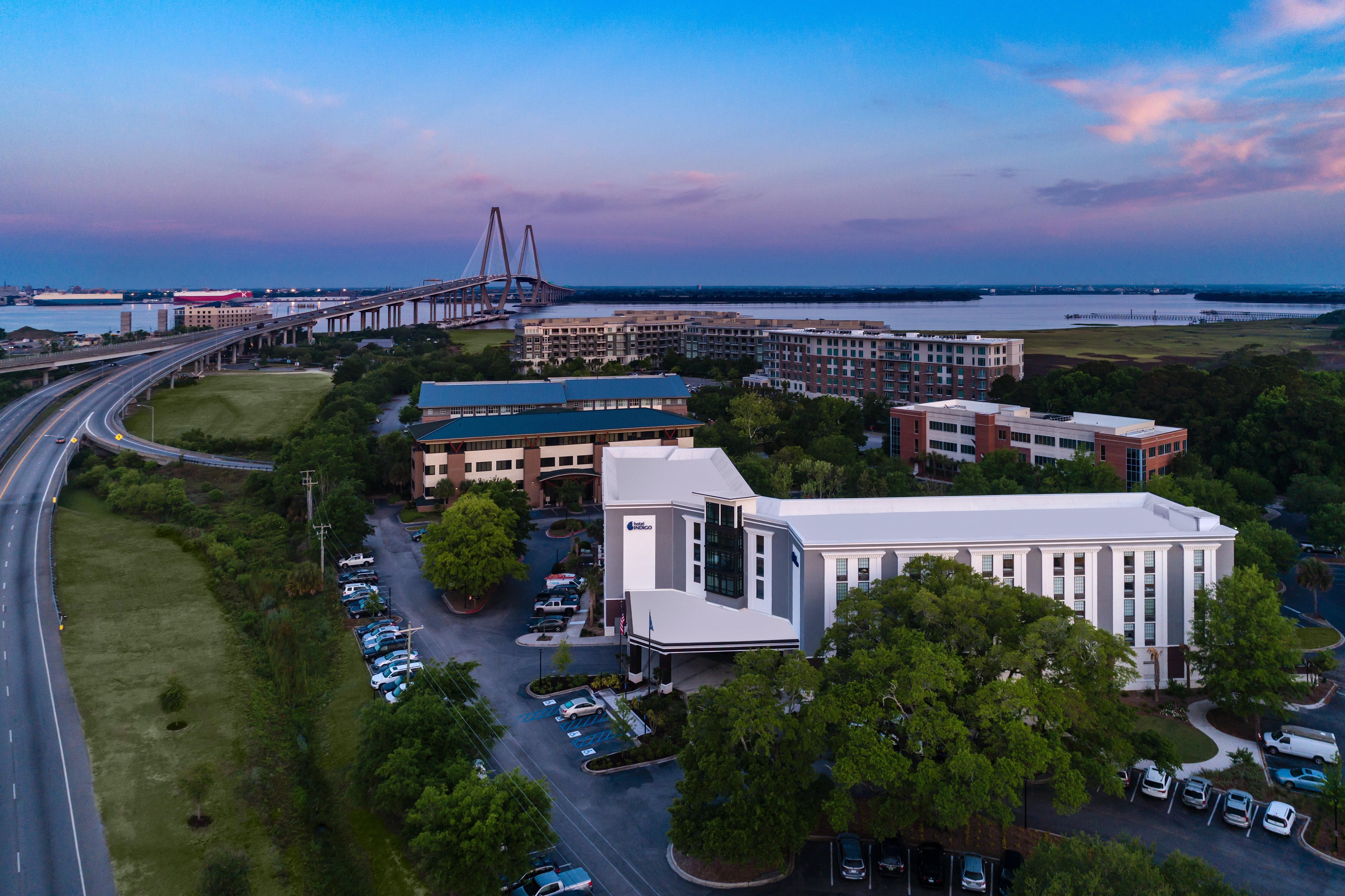 Hotel Indigo Charleston - Mount Pleasant, An Ihg Hotel Exterior foto