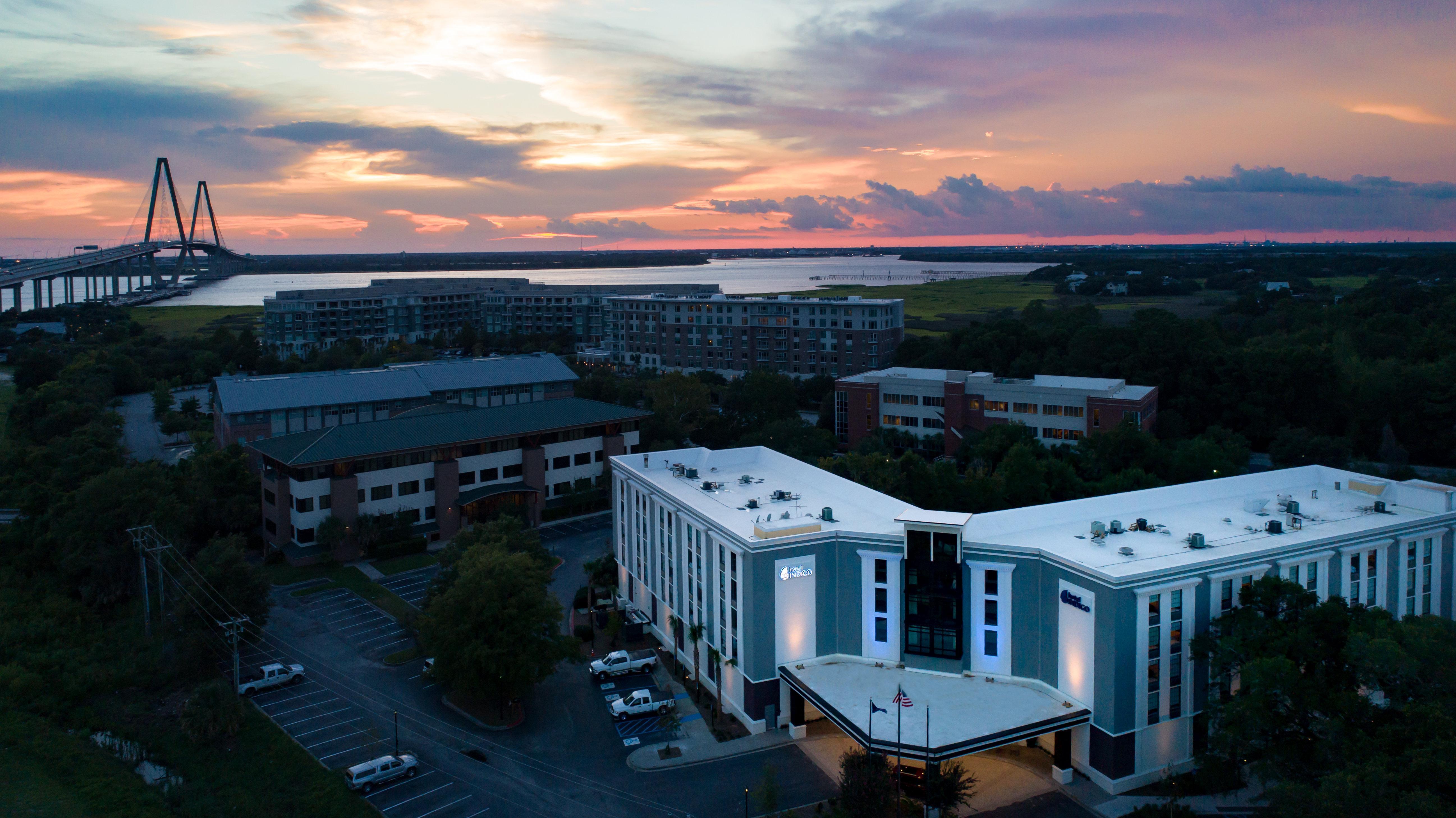 Hotel Indigo Charleston - Mount Pleasant, An Ihg Hotel Exterior foto