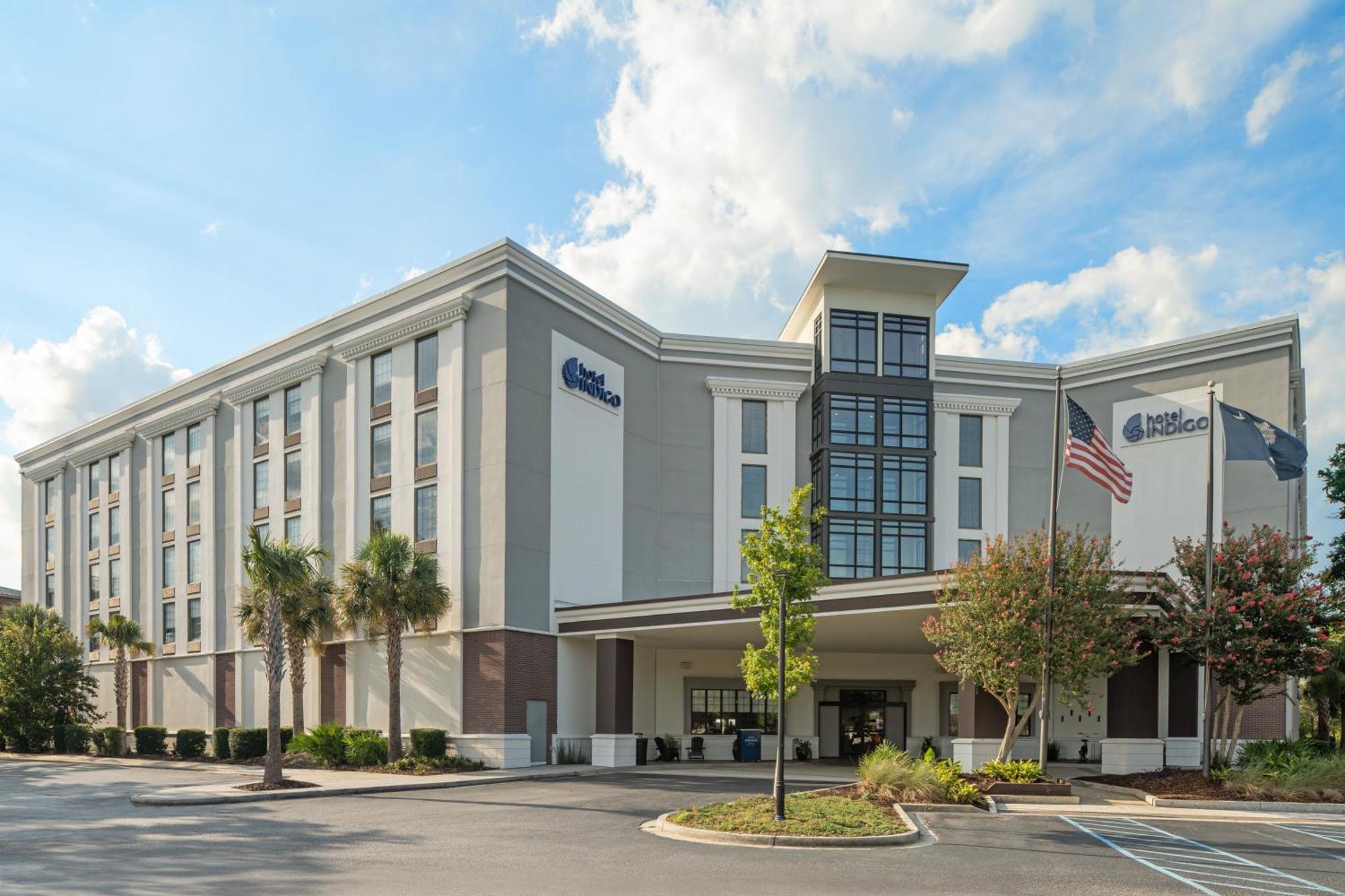 Hotel Indigo Charleston - Mount Pleasant, An Ihg Hotel Exterior foto